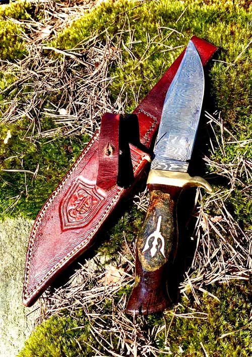 Damaskuskniv