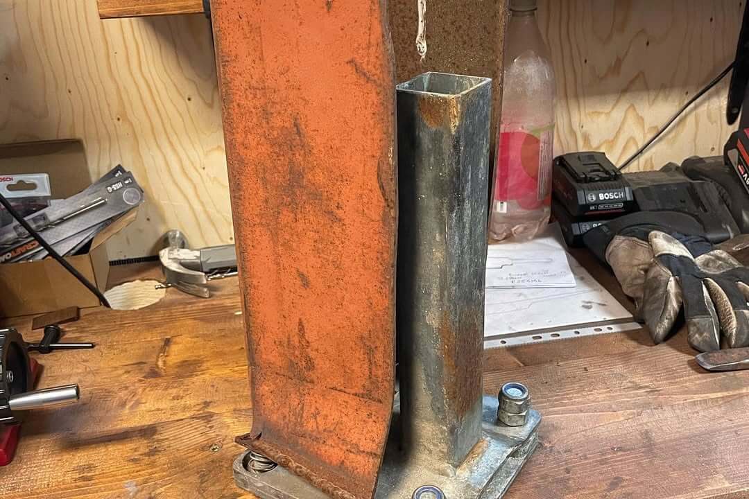 Reparation av verktyg