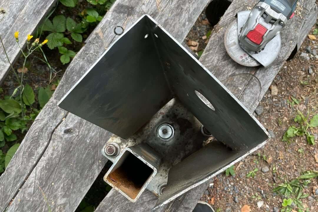 Restaurering av antika föremål